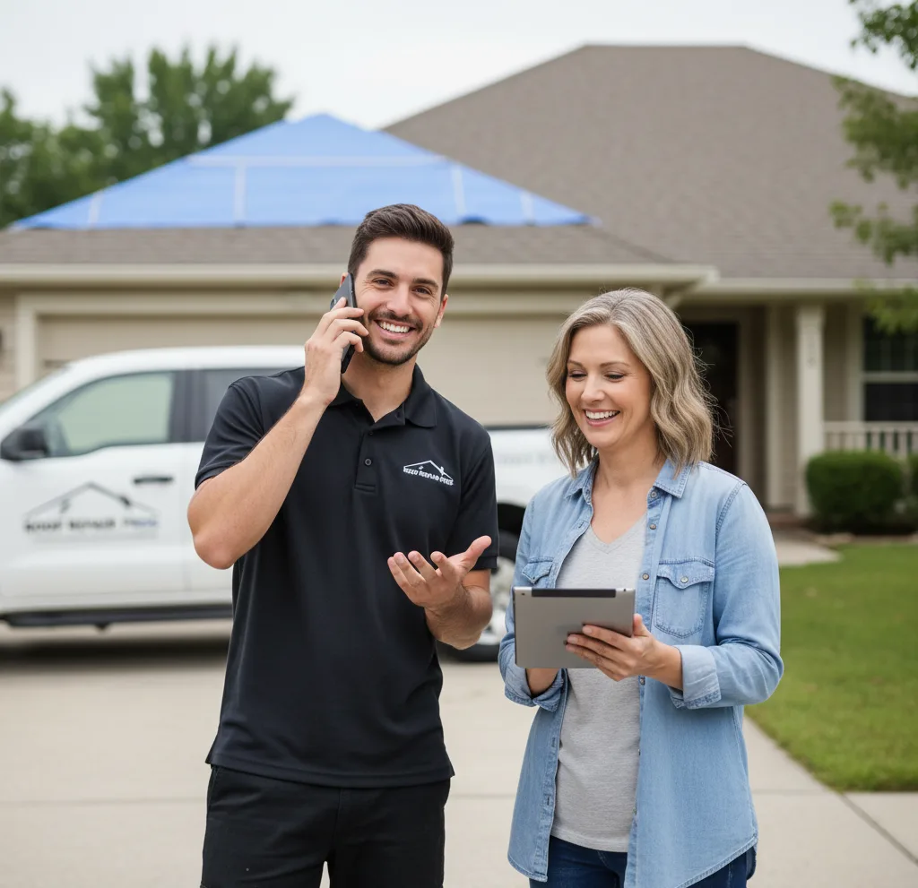 Storm Damage Repair in Richgrove, CA