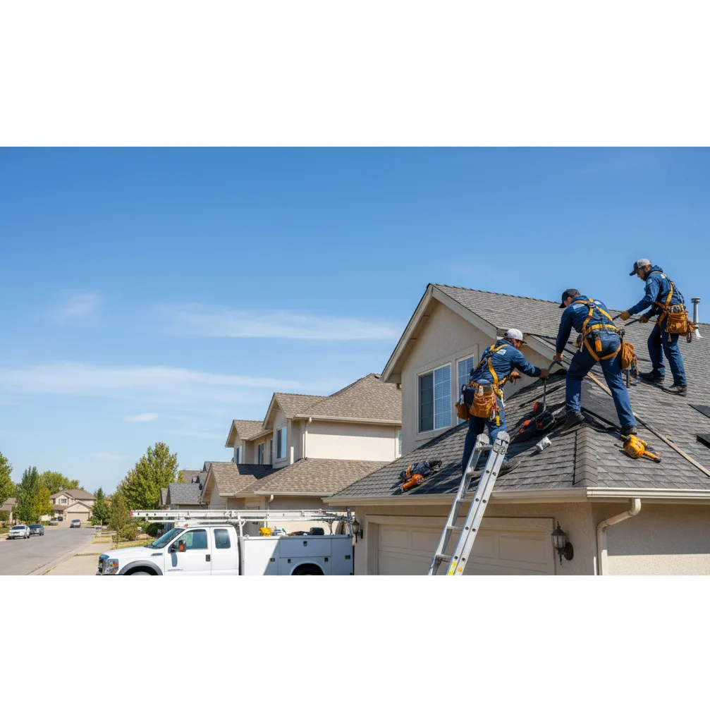 Storm Damage Repair in Richgrove, CA